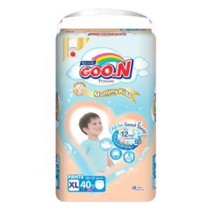 Tã dán Goo.n size M 40 miếng (trẻ từ 6 - 11kg)