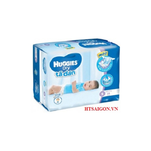 Tã dán Huggies size S24 miếng (trẻ từ 0 - 7kg)