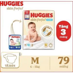 Tã dán Huggies Dry Jumbo L68 (8-13kg)