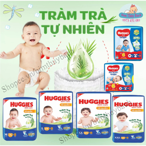 Tã dán Huggies Dry Jumbo L68 (8-13kg)