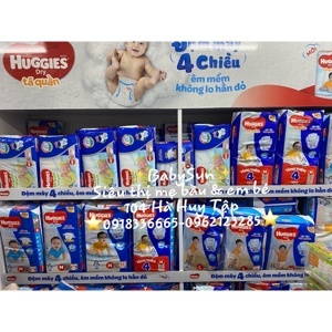 Tã dán Huggies size M74 miếng (trẻ từ 5 - 10kg)