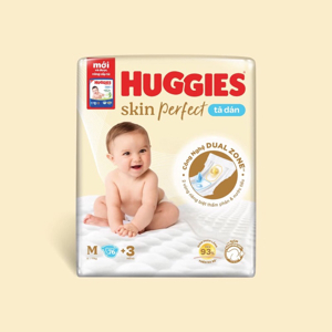 Tã dán Huggies size L68 miếng (trẻ từ 8 - 13 kg)