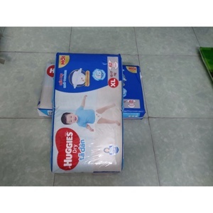 Tã dán Huggies size XL 62 miếng (trẻ từ 11 - 16kg)