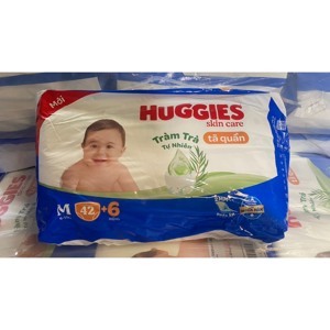 Tã dán Huggies size M42 miếng (trẻ từ 5 - 10kg)