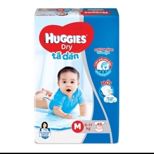 Tã dán Huggies size XXL 30 miếng (trẻ trên 14 kg)