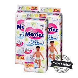 Tã dán Merries size L54 miếng (trẻ từ 9 - 14kg)