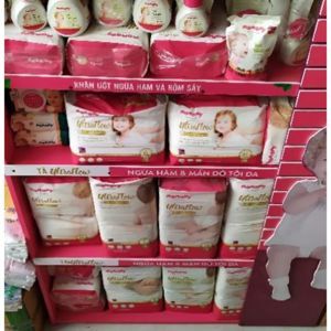 Tã dán Mamamy Ultraflow size L 42 miếng (cho bé 10 - 14kg)