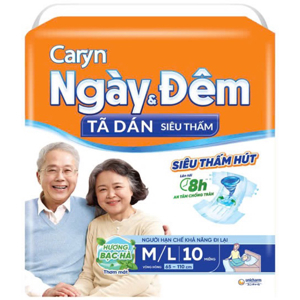 Tã dán Nannys Baby Love size S 50 miếng (trẻ từ 0 - 5kg)