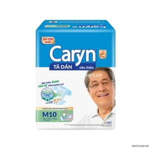 Tã dán ngưới lớn Caryn M10