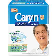 Tã dán ngưới lớn Caryn M10