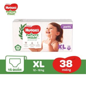 Tã dán siêu cao cấp Huggies Platinum M64 64 Miếng