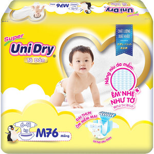 Tã dán UniDry L24
