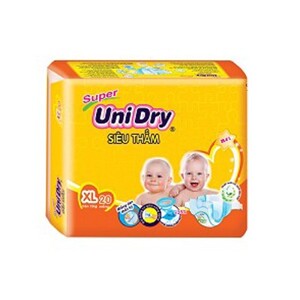 Tã dán siêu thấm UniDry XL20