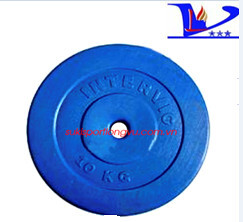 Tạ đĩa nhựa - 1kg