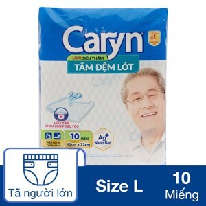 Tã giấy người lớn Caryn L10 (L-20)