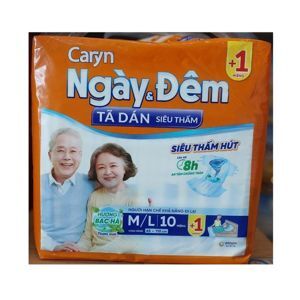 Tã giấy người lớn Caryn M/L10