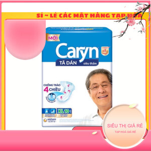 Tã giấy người lớn Caryn M/L10