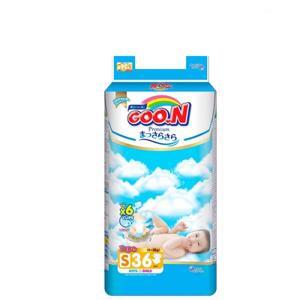 Tã Goon cho bé S36 (dành cho trẻ từ 4-8kg)