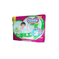 Tã quần Bobby Fresh L20 - 20 miếng (dành cho trẻ từ 9-13kg)