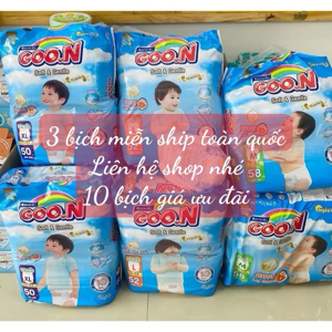 Tã quần Goo.n size L52 miếng (trẻ từ 9 - 14kg)