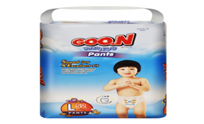 Tã quần Goo.n size L52 miếng (trẻ từ 9 - 14kg)
