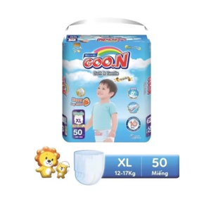 Tã quần Goo.n size L52 miếng (trẻ từ 9 - 14kg)