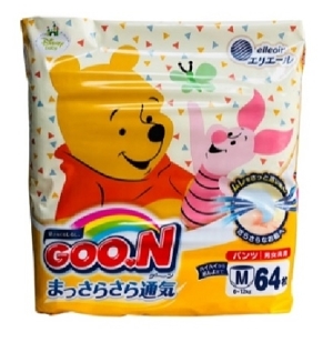 Tã quần Goo.n size M 64 miếng (trẻ từ 6 - 11kg)