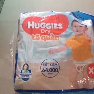 Tã quần Huggies size M74 miếng (trẻ từ 6 - 11kg)