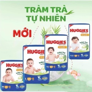 Tã quần Huggies size L68 miếng (trẻ từ 9 - 14kg)