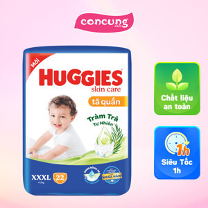 Tã quần Huggies size M22 miếng (trẻ từ 5 - 10 kg)