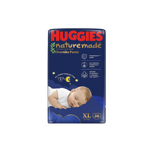 Tã quần Huggies size L 38 miếng (trẻ từ 9 - 14kg)