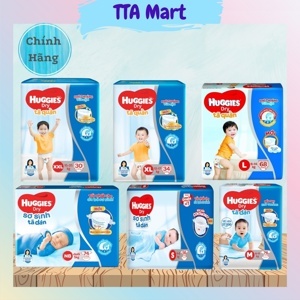 Tã quần Huggies size XXL 30 miếng (trẻ từ 15 - 25kg)