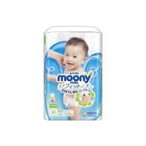 Tã quần Moony size M 58 miếng (trẻ từ 7 - 10kg)