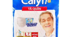 Tã quần người lớn năng hoạt Caryn L7