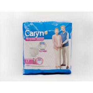 Tã quần người lớn năng hoạt Caryn L7