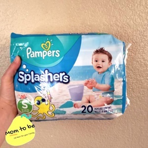 Tã quần Pampers size S20 miếng (trẻ từ 3 - 8kg)