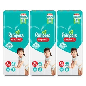 Tã quần Pampers size L36 miếng (trẻ từ 9 - 14kg)