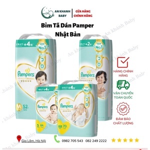 Tã quần Pampers XL36 - 36 miếng (dành cho trẻ từ 12-17kg)