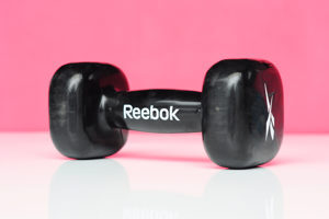 Tạ tay Reebok RAWT-11055BK - 5kg - SO205RB05