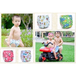 Tã vải Love Bambi Mio 3kg - 16kg