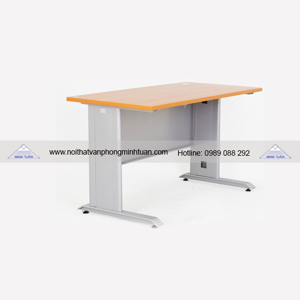 Bàn làm việc Xuân Hòa TAB-10-06I - chân sắt