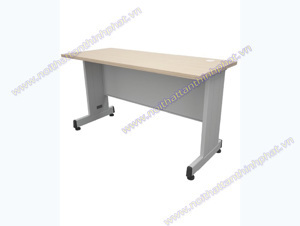 Bàn làm việc Xuân Hòa TAB-12-06I - chân sắt