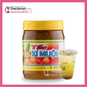 Tắc xí muội Tấn Lộc - 900g