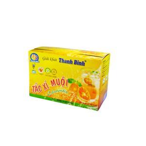 Tắc xí muội Thanh Bình hũ 900g