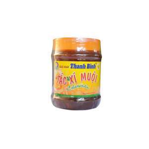 Tắc xí muội Thanh Bình hũ 900g