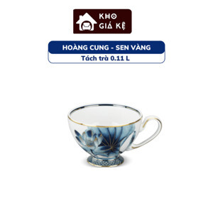 Tách 0.11 L – Hoàng Cung – Sen Vàng