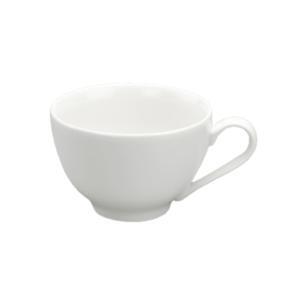 Tách cappuccino 0.28 L – Daisy – Trắng