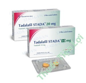 Tadalafil Stada 10mg