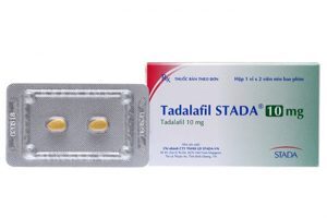 Tadalafil Stada 10mg