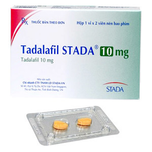 Tadalafil Stada 10mg